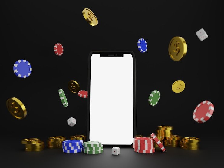 Cara klaim bonus di stasiunhoki88 melalui perangkat mobile dengan mudah dan cepat
